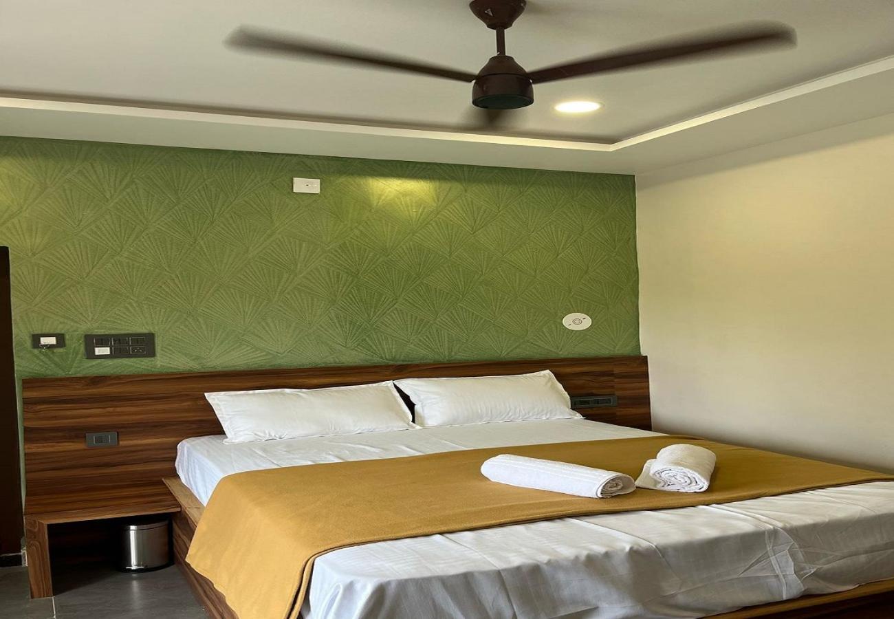 Pūrnānkuppam Trigon Retreat酒店 外观 照片