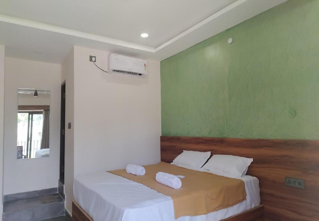Pūrnānkuppam Trigon Retreat酒店 外观 照片