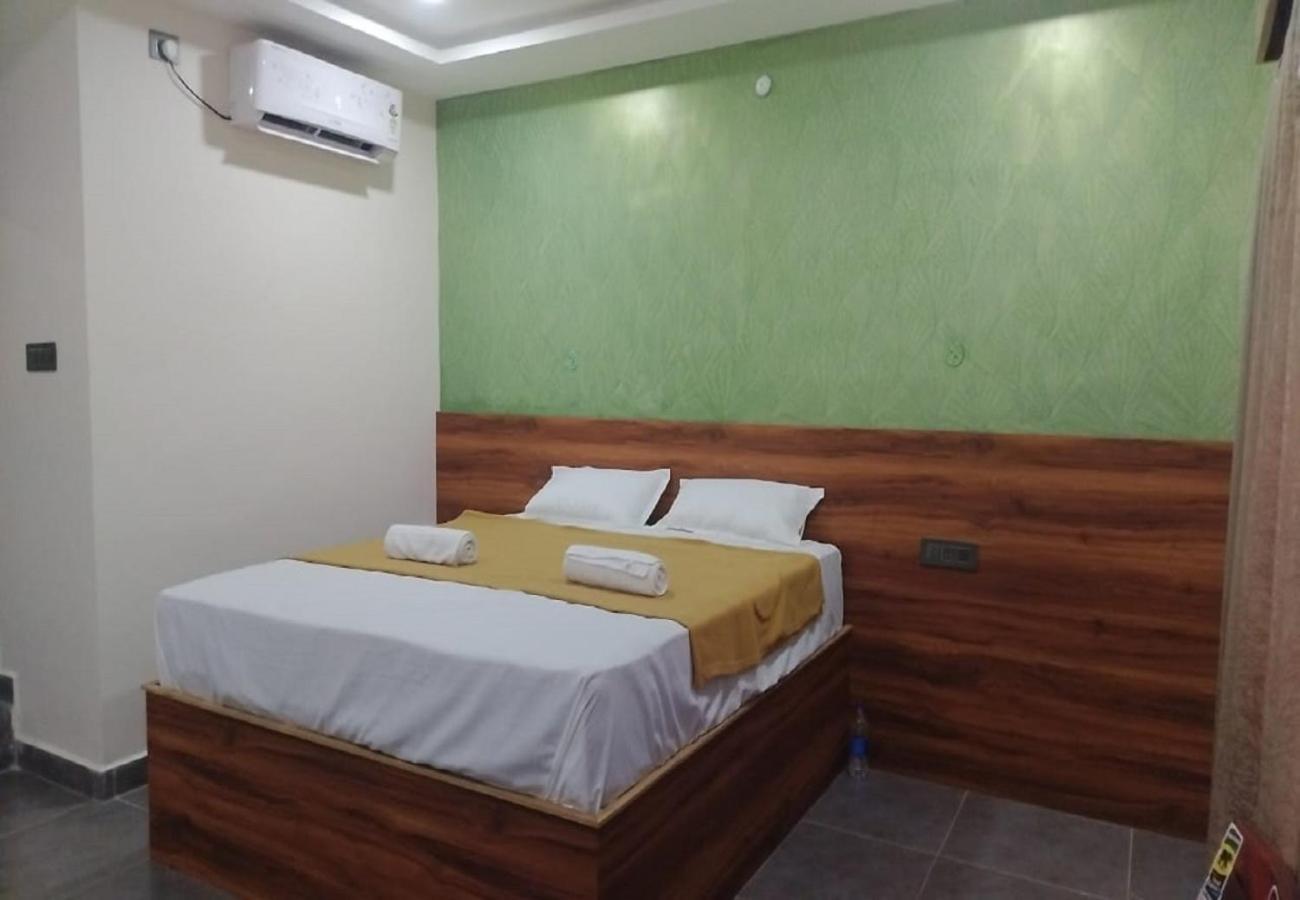 Pūrnānkuppam Trigon Retreat酒店 外观 照片