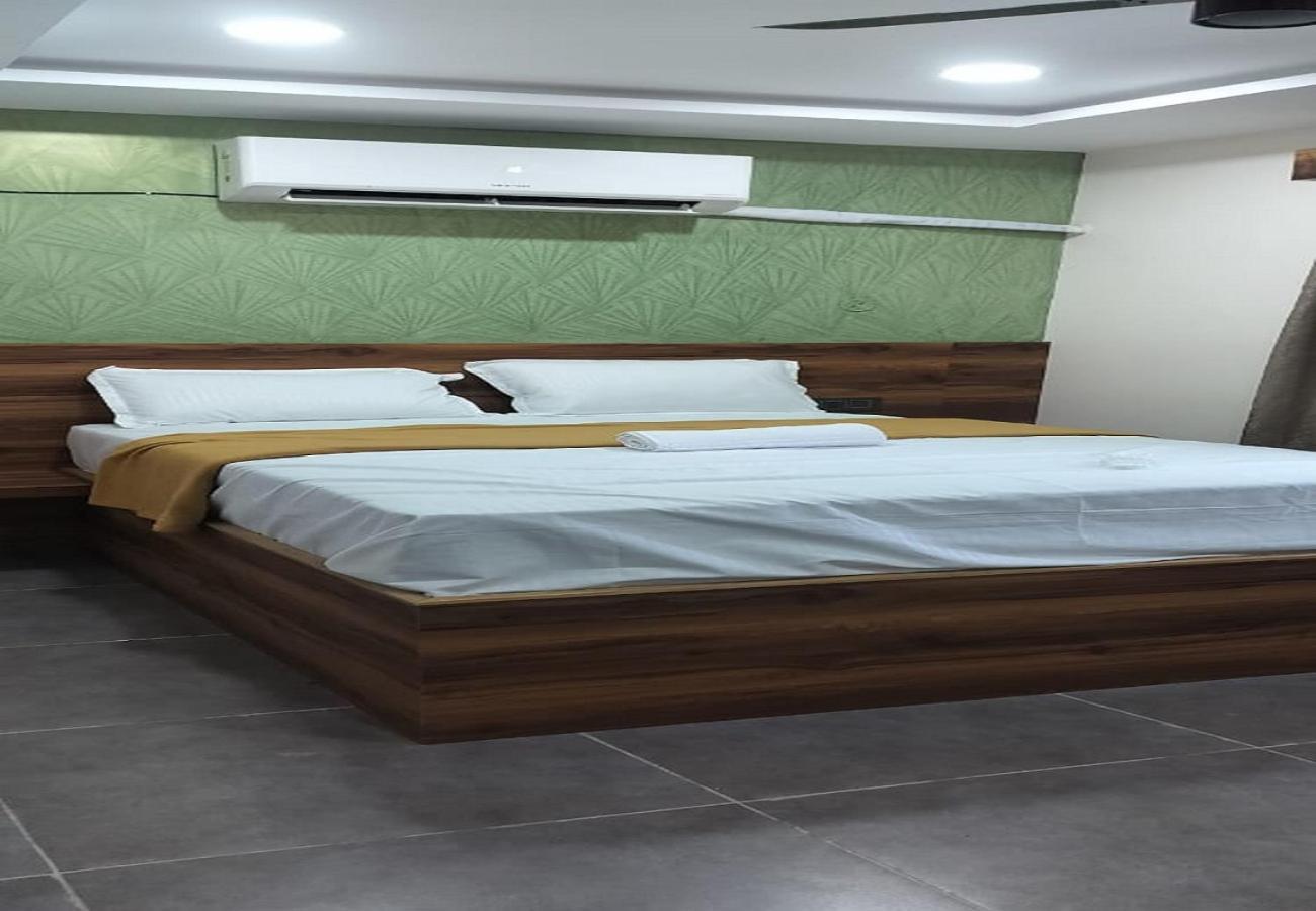 Pūrnānkuppam Trigon Retreat酒店 外观 照片